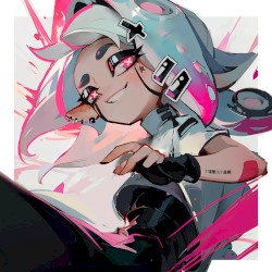 Hex of Pink FF006E