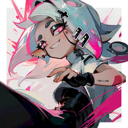 Hex of Pink FF006E