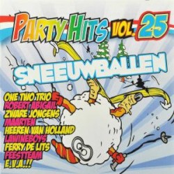 Party Hits, Vol. 25: Sneeuwballen