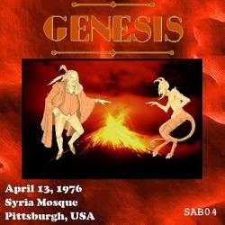 1976‐04‐13: Syria Mosque, Pittsburgh, PA, USA