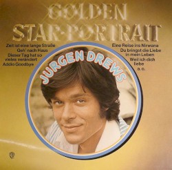 Golden Star-Portrait