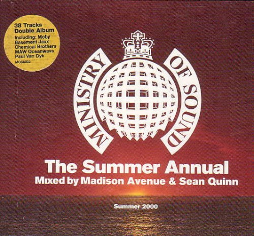 The Summer Annual 2000