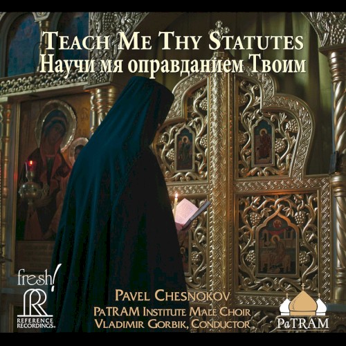 Teach Me Thy Statutes