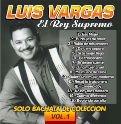 Solo Bachata de Colección, Vol. 1
