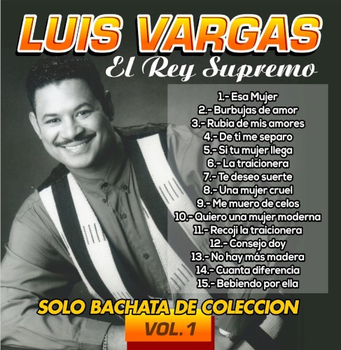Solo Bachata de Colección, Vol. 1