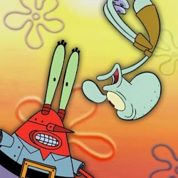 RAVIOLI // RUN IT UP MR SQUIDWARD
