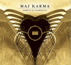 Sarvia ja hampaita