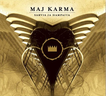 Sarvia ja hampaita