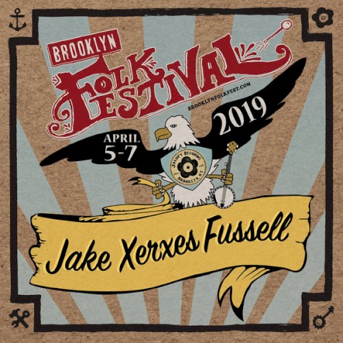 At Brooklyn Folk Festival, 2019