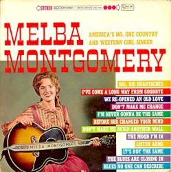 America’s No. One Country and Western Girl Singer