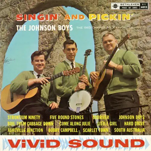 Singin' and Pickin'