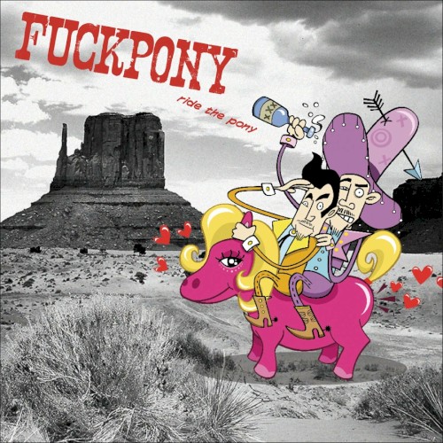 Ride the Pony