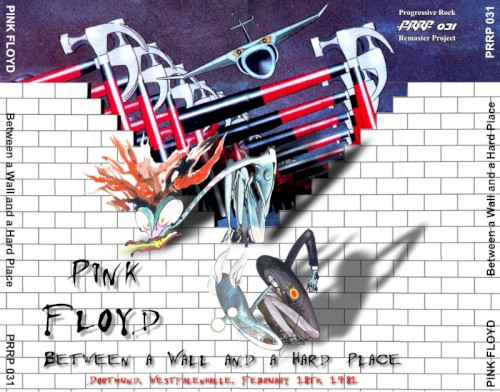 1981-02-18: Between a Wall and a Hard Place: Westfalenhalle, Dortmund, Germany