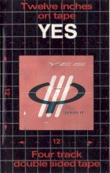 Twelve Inches on Tape