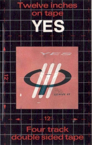 Twelve Inches on Tape