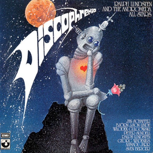 Discophrenia
