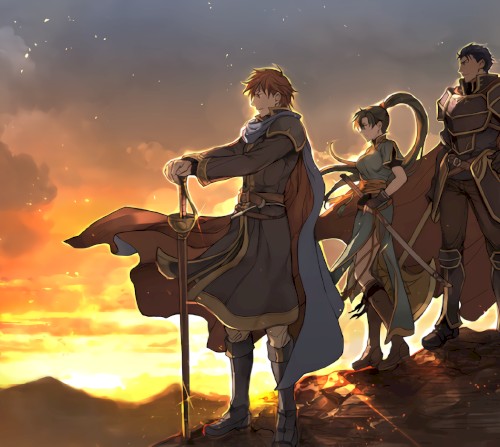 Fire Emblem: The Binding Blade / The Blazing Blade Original Soundtrack [Complete Version]