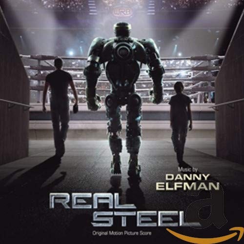 Real Steel: Original Motion Picture Score
