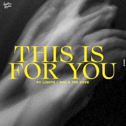 THIS IS FOR YOU