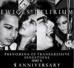 Phenomena of Transgressive Sensations (Part I)