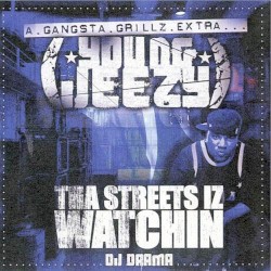 Tha Streets Iz Watching