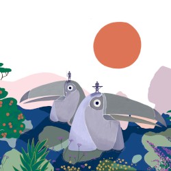 Les Eaux de Naples