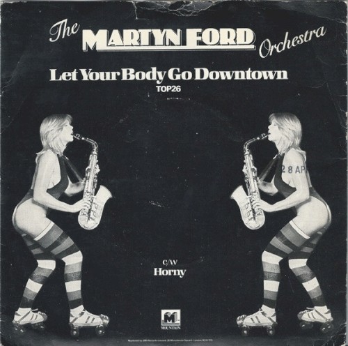 Let Your Body Go Downtown