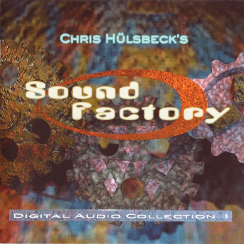Chris Hülsbeck's Soundfactory Digital Audio Collection I
