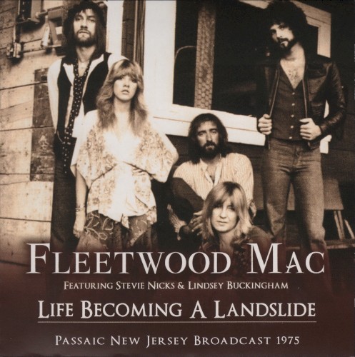 Life Becoming a Landslide: Passaic New Jersey Broadcast 1975