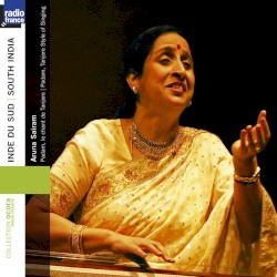 Inde du sud: Padam, le chant de Tanjore