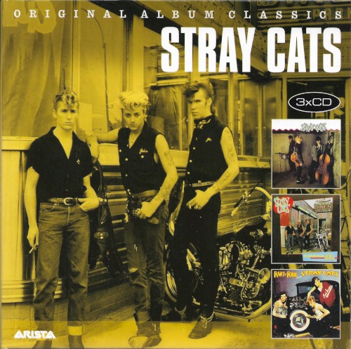 Original Album Classics