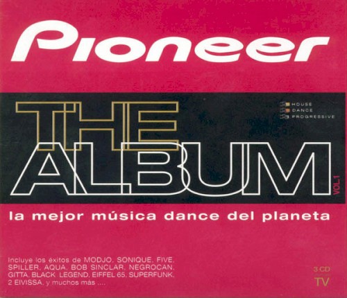 Pioneer: The Album, Volume 1
