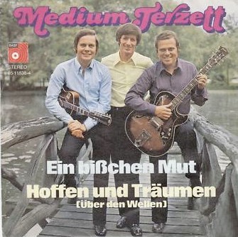 Ein bißchen Mut / Hoffen und Träumen (Über den Wellen)