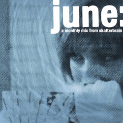 June: A Monthly Mix From Skatterbrain