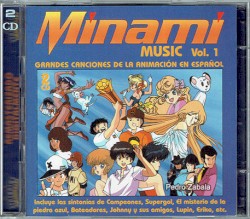 Minami Music Vol. 1