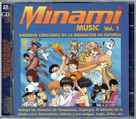 Minami Music Vol. 1