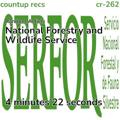 National Forestry and Wildlife Service