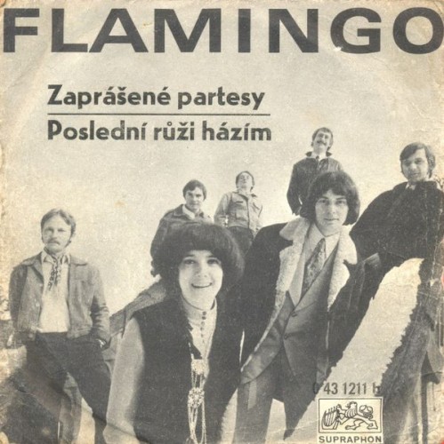 Zaprášené Partesy / Poslední Růži Házím