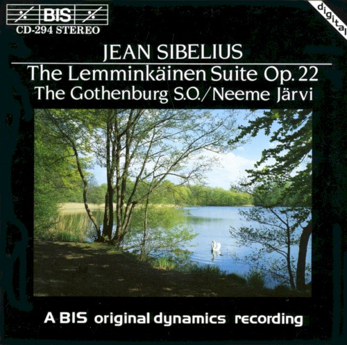 The Lemminkäinen Suite, op. 22