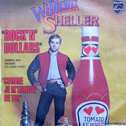 Rock’ N’ Dollars / Comme je m’ennuie de toi