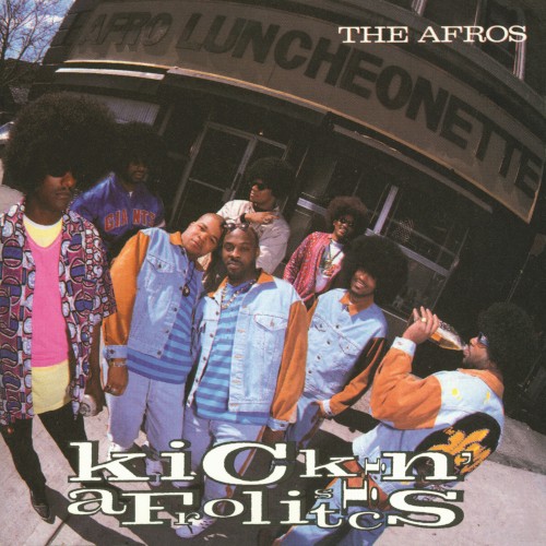 Kickin’ Afrolistics