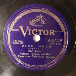 Blue Moon / Star Dust