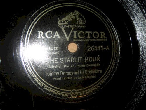 The Starlit Hour / Deep Night