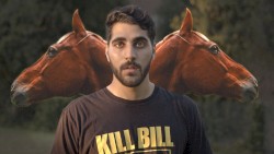 I wish I was a horse