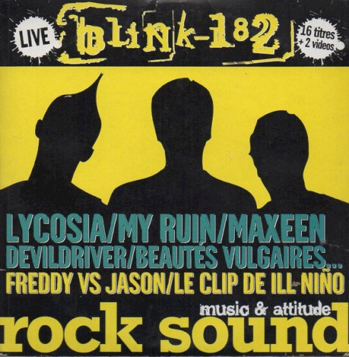 Rock Sound, Volume 80
