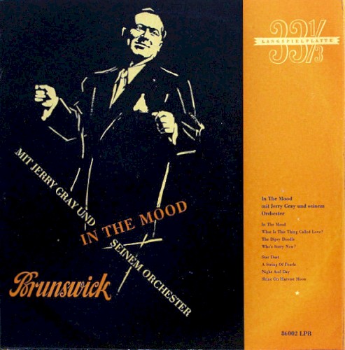 In the Mood mit Jerry Grey und seinem Orchester
