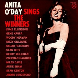 Anita O'Day Sings the Winners