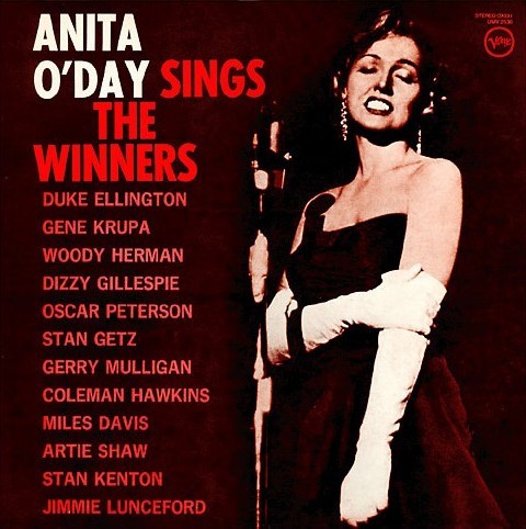 Anita O'Day Sings the Winners
