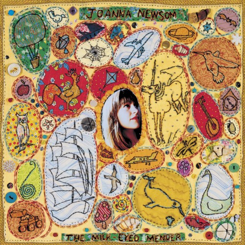 The Milk‐Eyed Mender