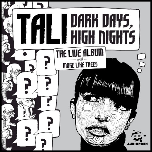 Dark Days, High Nights - The Live Album